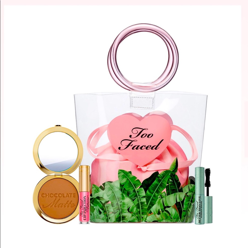 TOO FACED BEACH TO THE STREETS SET